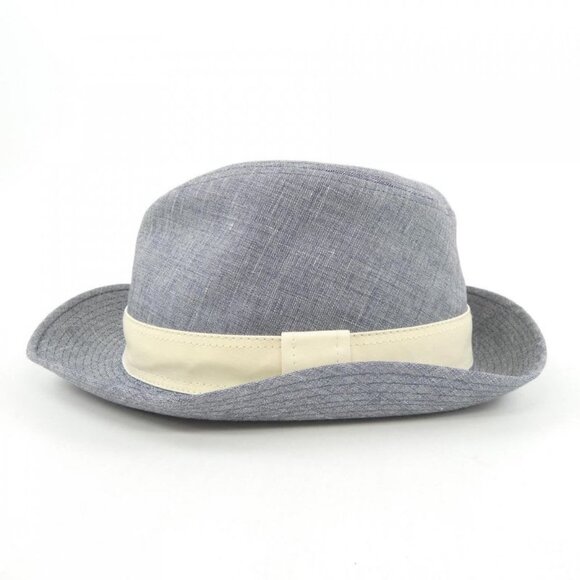 Hermes 2173 Size 59 Navy Hat main image 5